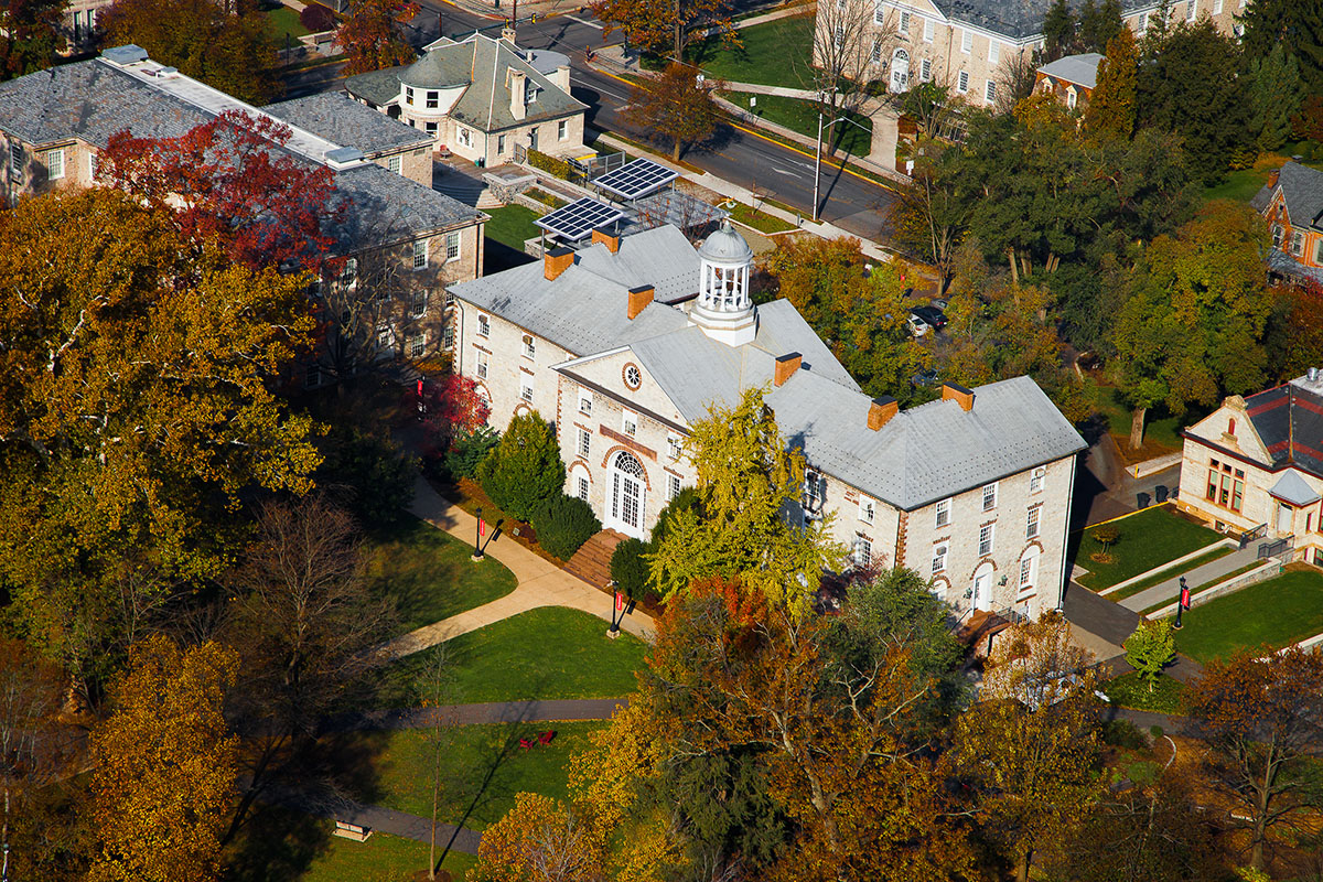 Campus Photo Gallery - Dickinson College