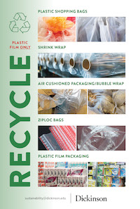 Dickinson Plastic Film Recycle
